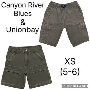 Boys Cargo Shorts